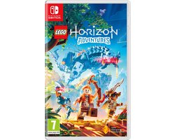 LEGO Horizon Adventures - Nintendo Switch