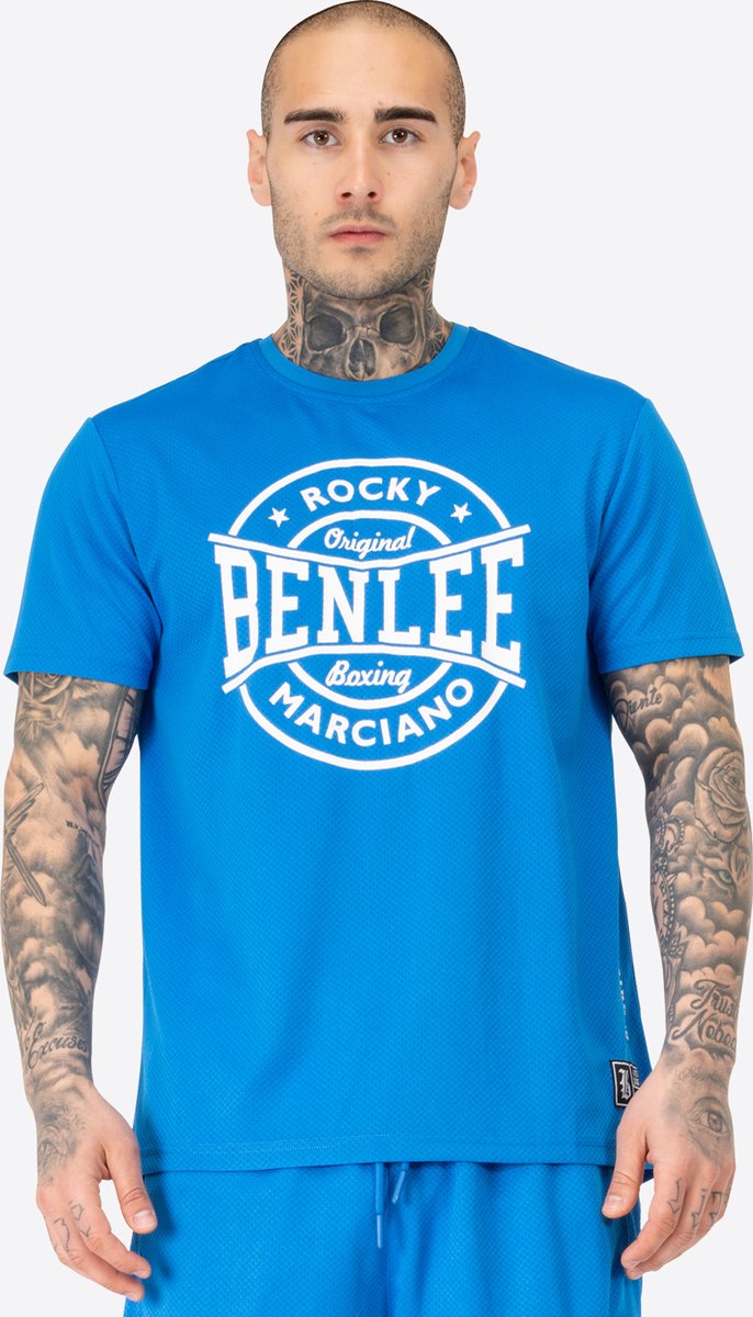 Benlee Bryson functioneel shirt, normale pasvorm