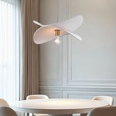 LumenXL - Moderne hanglamp wit, 1-lichts - Linha