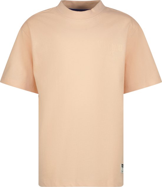 Sweat Oversize Vingino Pour Fille - Couleur Rouge Brise, Coupe Large, Confortable, Taille 10 à 14 Ans