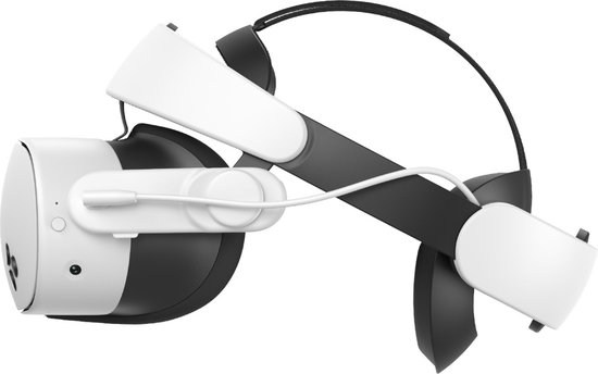  Quest 3 512GB +KIWI design H4 安川 Kiwi design Elite Strap H4 Boost - Meta Quest 3 & 3S - VR