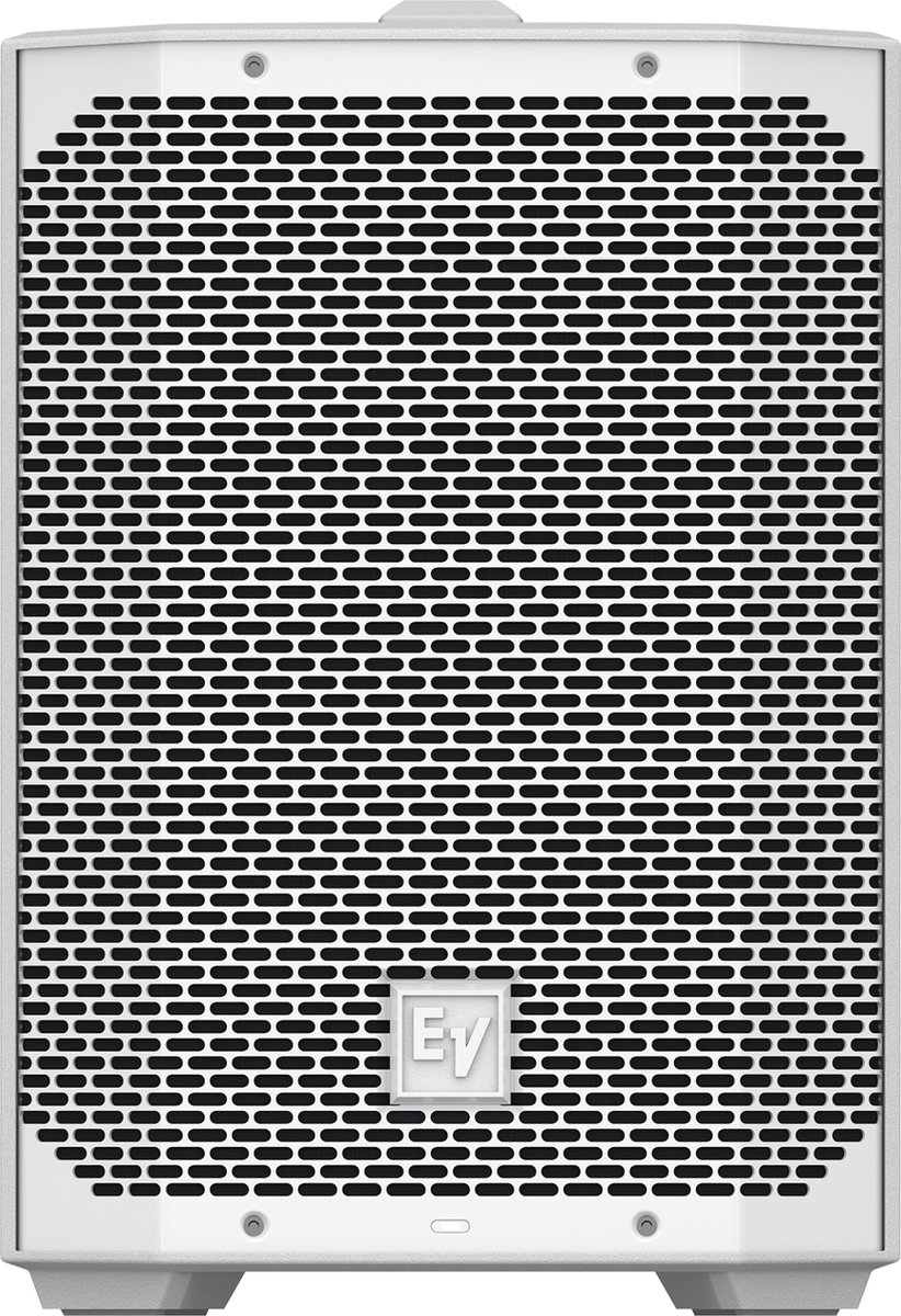 Electro-Voice Everse 8 White - Mobiele accu-speaker, wit
