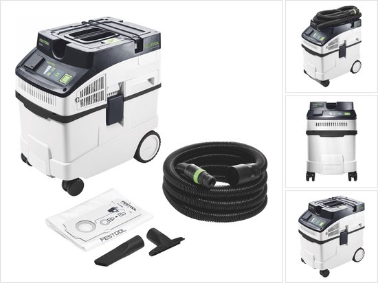 Festool CT 25 E Stofzuiger CLEANTEC - 577498