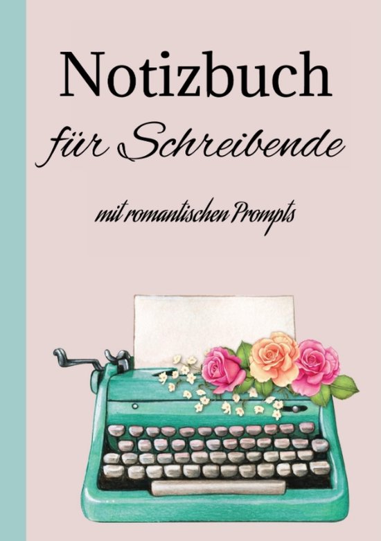 Notizbuch Journal für Schreibende - cover