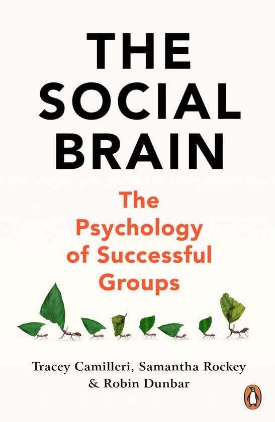 The Social Brain - cover