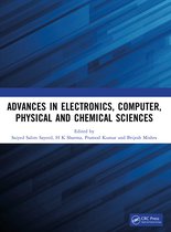 Advances in Electronics, Computer, Physical and Chemical Sciences