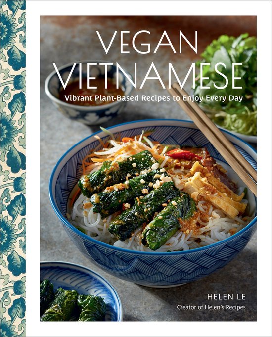 Vegan Vietnamese - cover