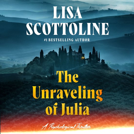 The Unraveling of Julia - cover