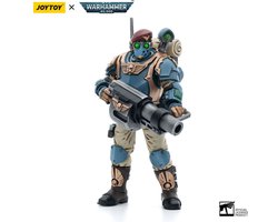 Astra Militarum Tempestus Scions Command Squad 55th Kappic Eagles Grenadier – actiefiguren