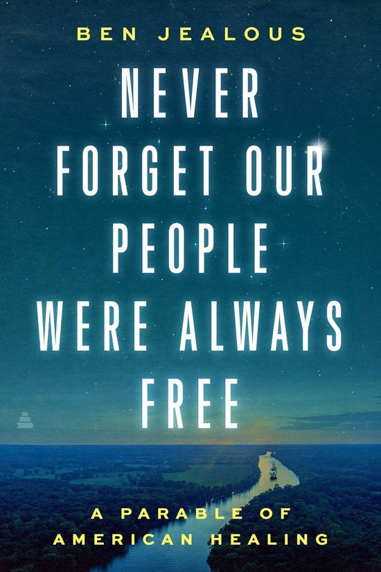 Never Forget Our People Were Always Free - cover