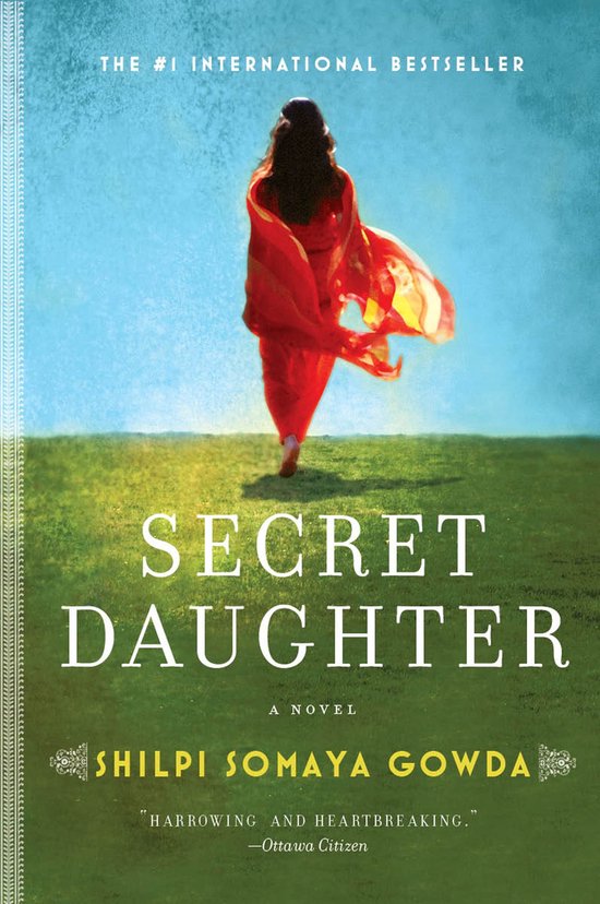 Secret Daughter - cover