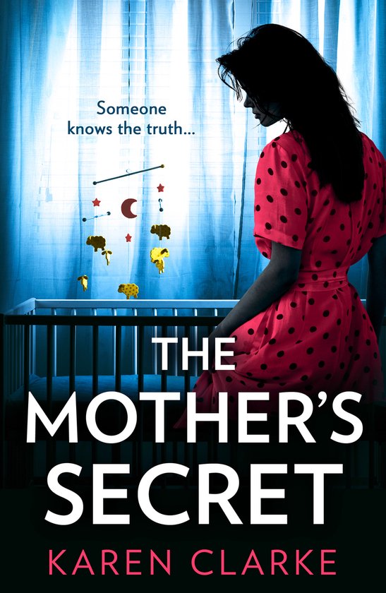 The Mother’s Secret - cover
