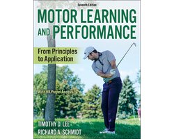Motor Learning and Performance