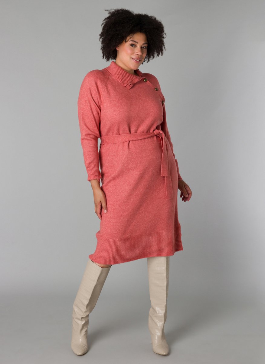 YESTA Salvadora One pieces - Brick Red - maat 0(46)