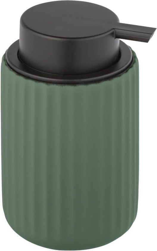 Eva Solo Squeeze Zeepdispenser, Zwart