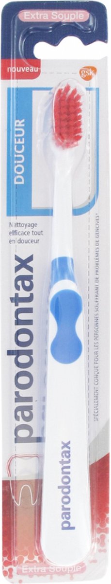 Goedkoopste Parodontax Extra Zachte Tandenborstel (Kleur Blauw