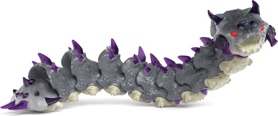 Schleich ELDRADOR® CREATURES Schaduwworm verzamelfiguur van een monster