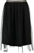 Garcia Meisjes  - off black - Maat 176