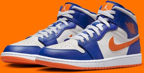 jordan 1 low knicks