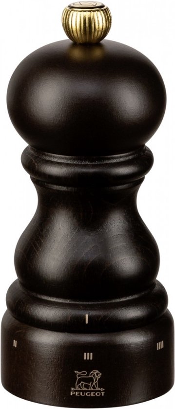 Moulin à poivre Peugeot Paris 12 cm - u'select - Chocolat