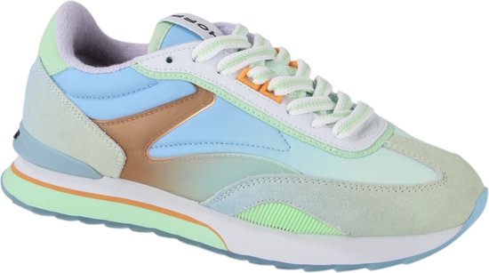 Gele THE HOFF BRAND Lage sneakers CLEARWATER