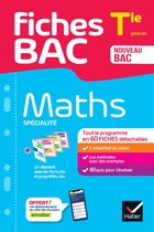Fiches bac - Maths Tle (spécialité) - Bac 2026