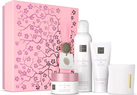 Rituals werwen cadeaupakket tot 50 euro