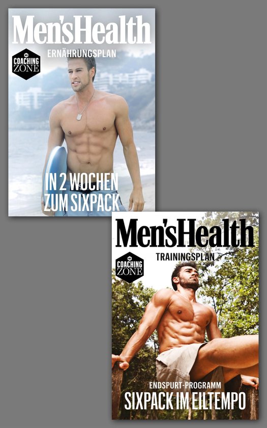 Men's Health Coaching Zone - MEN'S HEALTH TP und EP: Turbo-K ... - cover