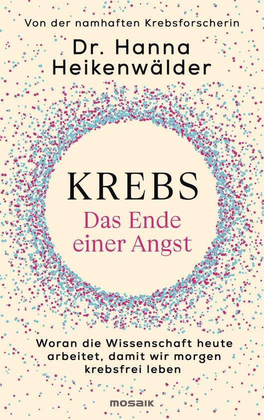Krebs - Das Ende einer Angst - cover