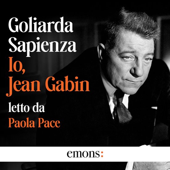 Io, Jean Gabin - cover