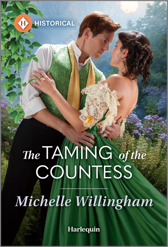 The Taming of the Countess - cover