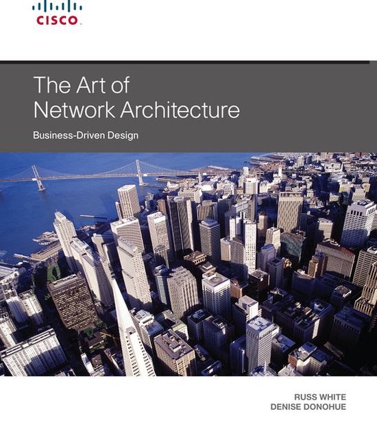 The Art of Network Architecture - cover