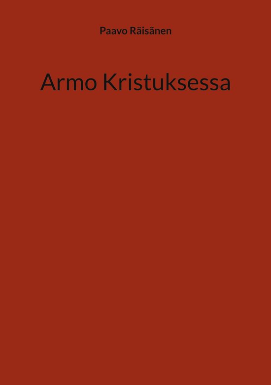Notebook - cover