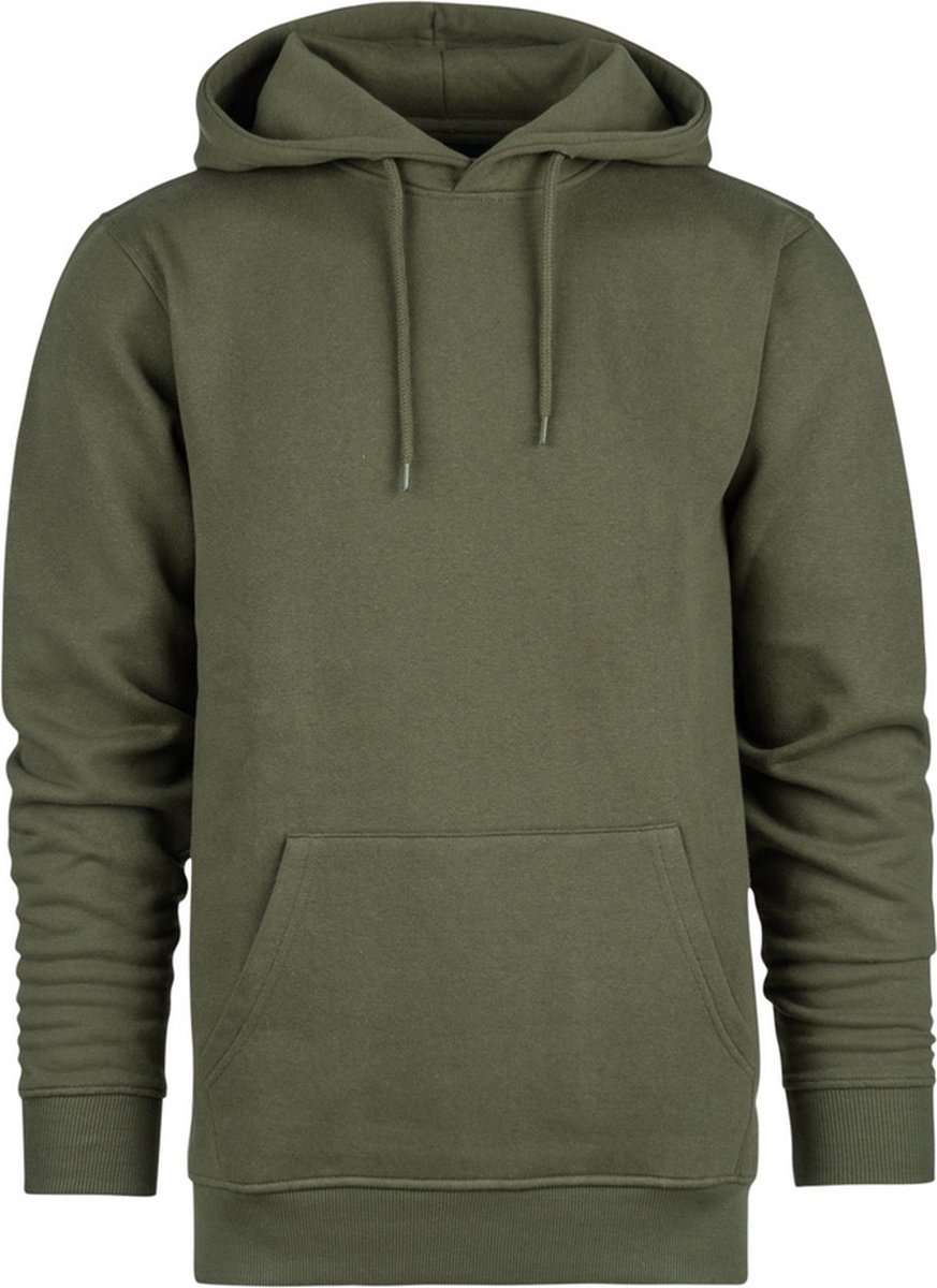 Hoodie Gen.2 - Groen Groen M