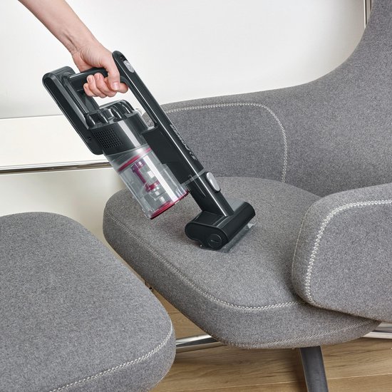 Aspirateur balai et main sans fil 2 en 1 Severin HV 7966 - Autonomie 40 minutes - Modèle extrêmement léger