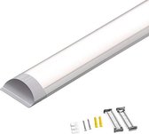 Specilights LED Batten Armatuur 60cm 20W 4000K/6000K met Bevestigingsmateriaal