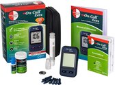 On Call® Extra Glucosemeter Starterpack (10 strips)