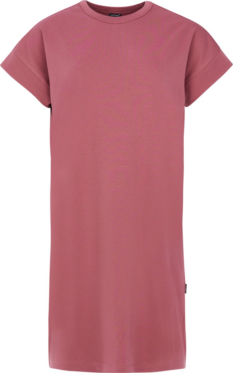 Protest Prtise – Tshirt jurk Dames – Korte mouwen – Knielengte