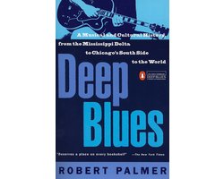 Omslag van Deep Blues