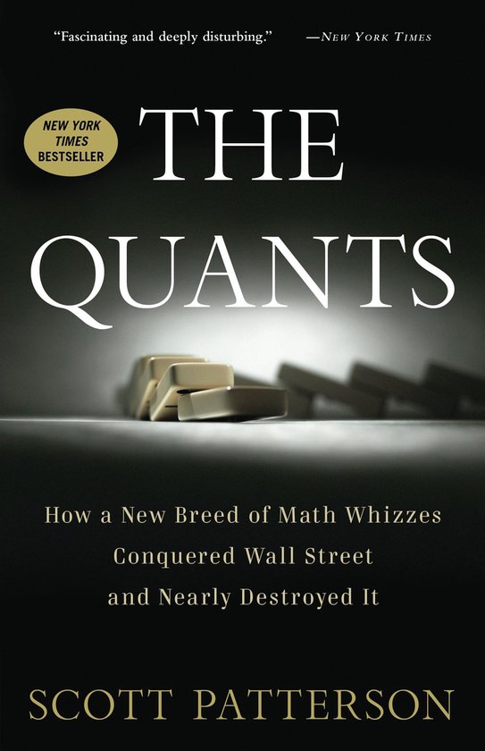 The Quants - cover