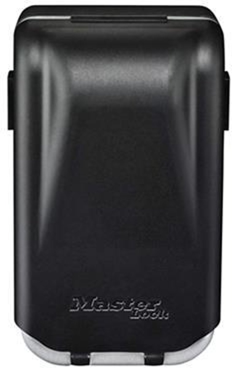 Masterlock 5425EURD met verlichte toetsen