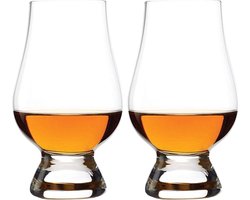 Glencairn Whiskey Glas / Tasting Glas - 200 ml - 2 stuks Image