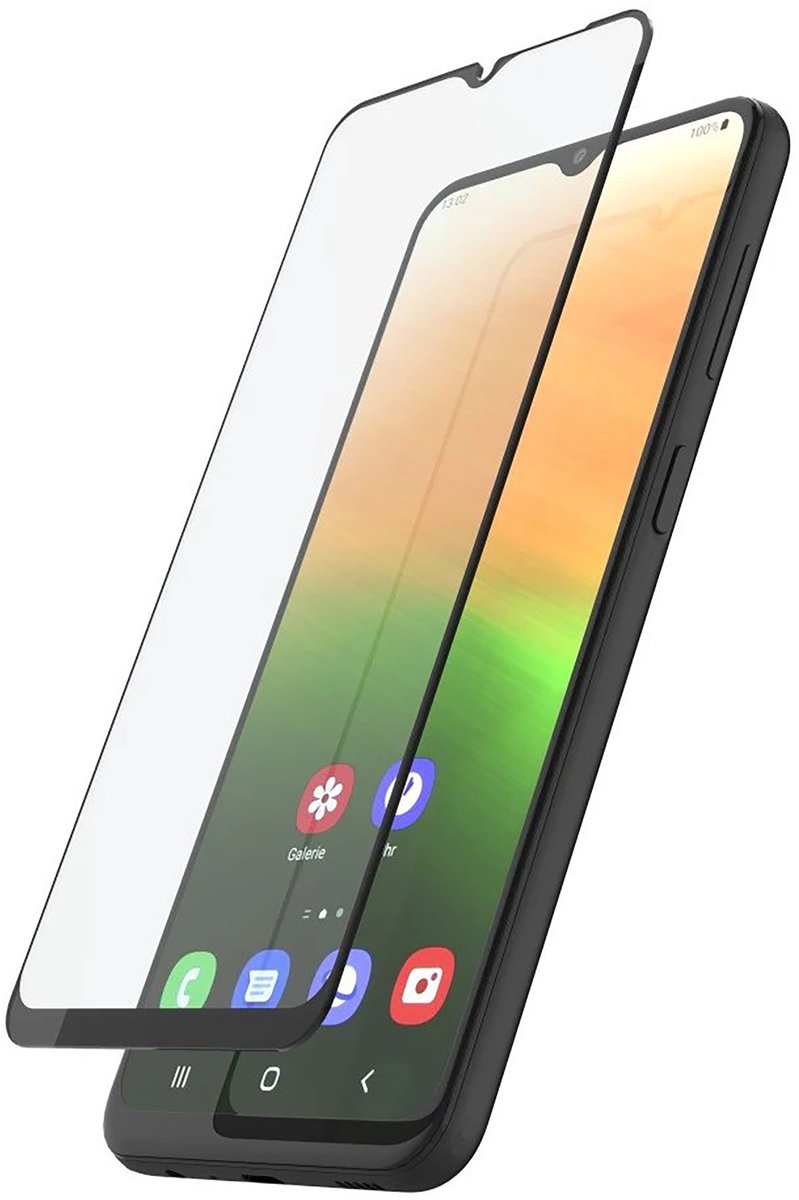 Hama 3D Beschermglas geschikt voor Samsung Galaxy A34