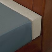 Bed spleetvuller op maat - afneembare armleuningkussens voor bank- en