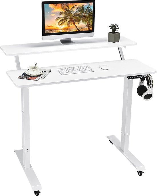 Bijzettafel over bed - Bureau kopen? | Korting tot