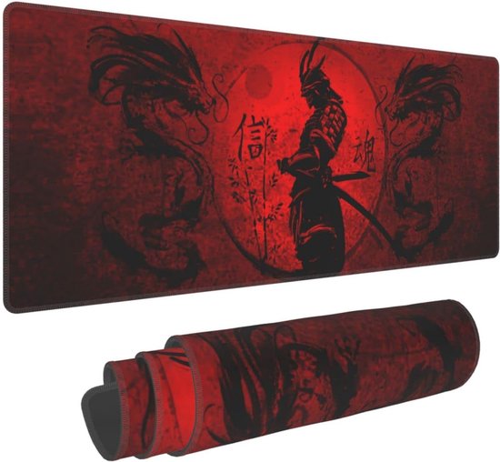ZORESYN 3XL grote muismatten (119,9 x 59,9 cm) - PU-lederen verlengde grote gamingmuismat bureaumat - antislip basis en waterdichte bureaumat voor toetsenbord en als verlengde muismat (lichtbruin