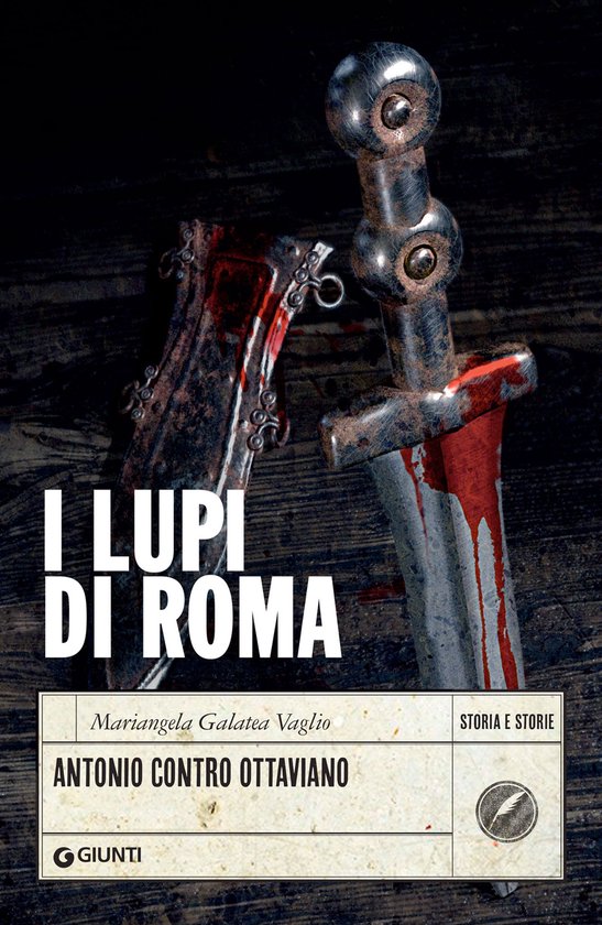 I lupi di Roma - cover