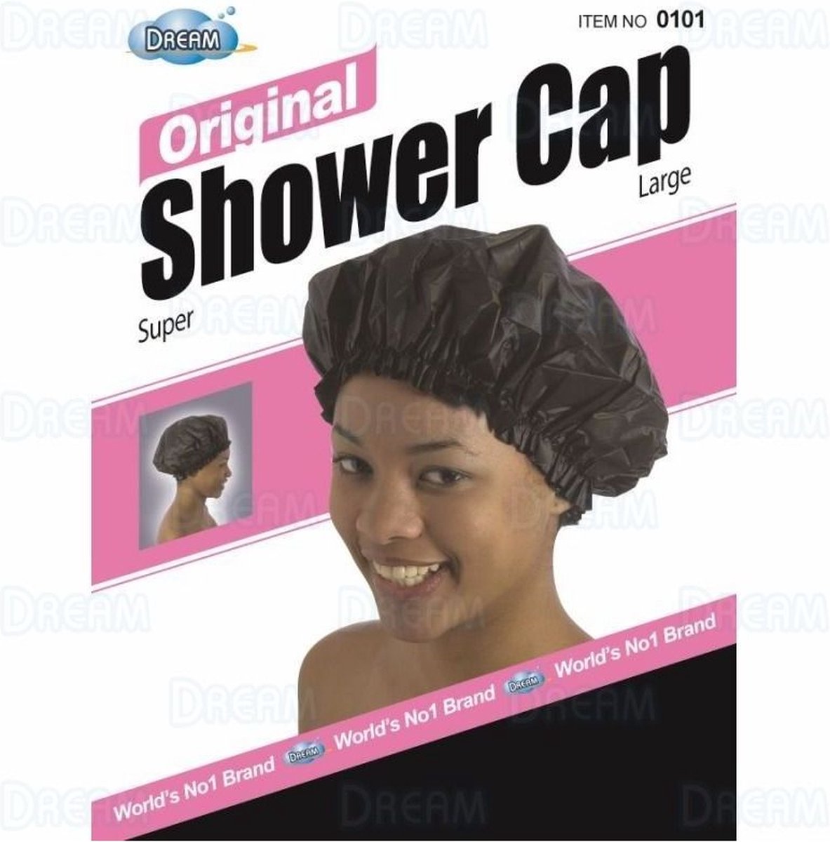 Dream Shower Cap