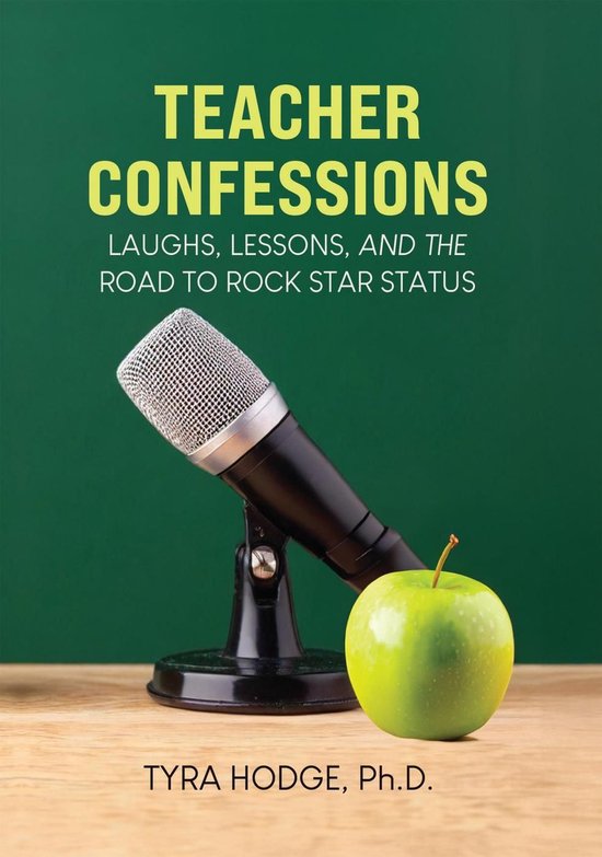 Teacher Confessions - cover