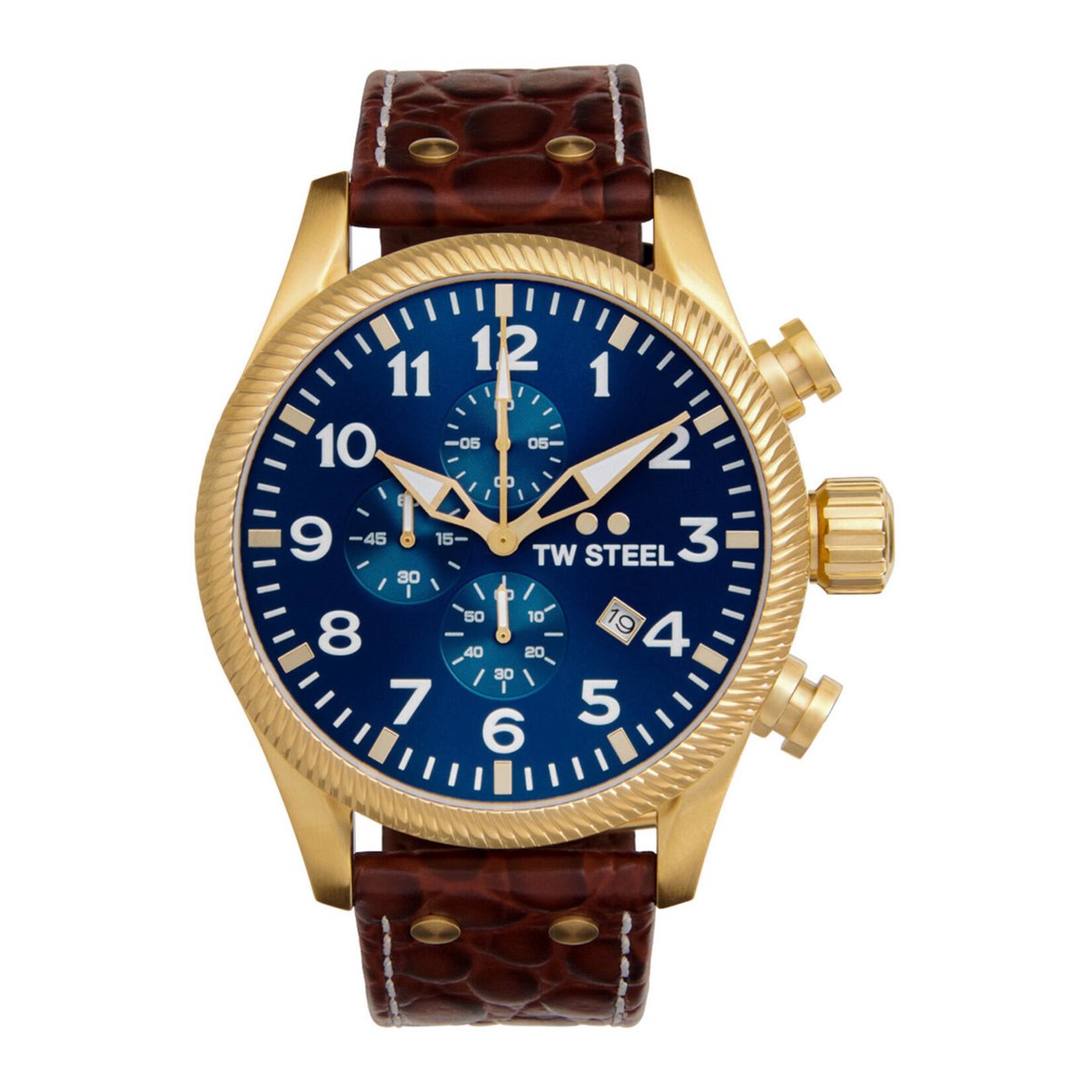 TW Steel TWVS114 New Volante Heren Horloge